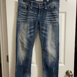 Women’s BKE Sabrina Crop Jeans